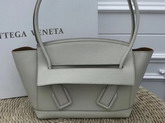 Bottega Veneta Arco 33 Bag in Palmellato Plaster