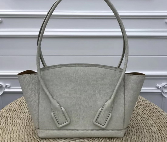 Bottega Veneta Arco 33 Bag in Palmellato Plaster