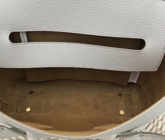 Bottega Veneta Arco 33 Bag in Palmellato Plaster