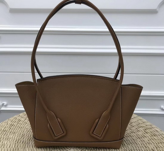 Bottega Veneta Arco 33 Bag in Palmellato Wood