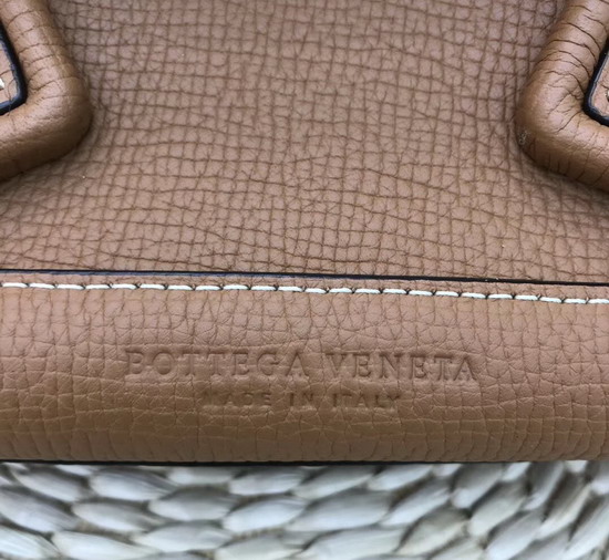 Bottega Veneta Arco 33 Bag in Palmellato Wood