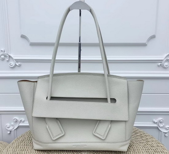 Bottega Veneta Arco 48 Bag in Palmellato Plaster