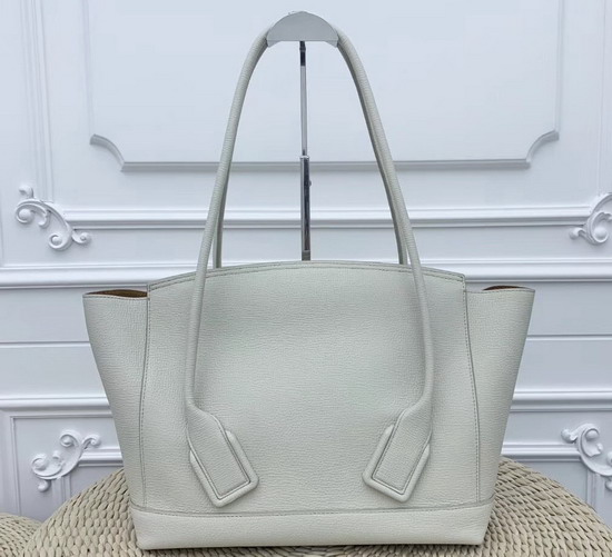 Bottega Veneta Arco 48 Bag in Palmellato Plaster