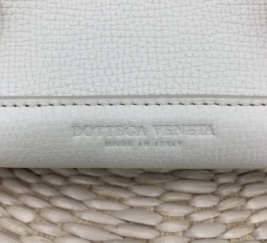 Bottega Veneta Arco 48 Bag in Palmellato Plaster