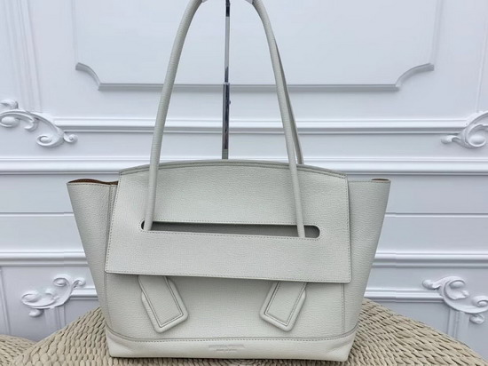 Bottega Veneta Arco 48 Bag in Palmellato Plaster