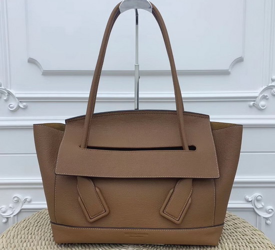 Bottega Veneta Arco 48 Bag in Palmellato Wood