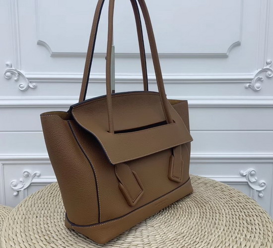 Bottega Veneta Arco 48 Bag in Palmellato Wood