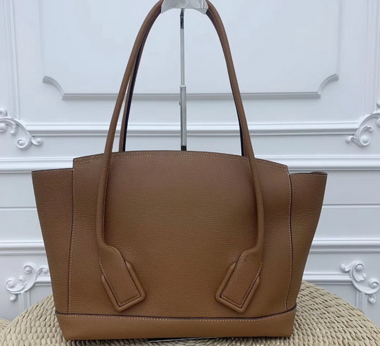 Bottega Veneta Arco 48 Bag in Palmellato Wood