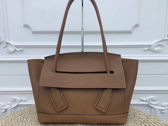 Bottega Veneta Arco 48 Bag in Palmellato Wood