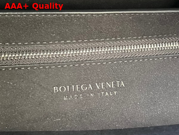 Bottega Veneta Arco Briefcase in Black Calfskin Replica