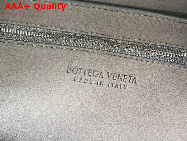 Bottega Veneta Arco Briefcase in Thunder Calfskin Replica