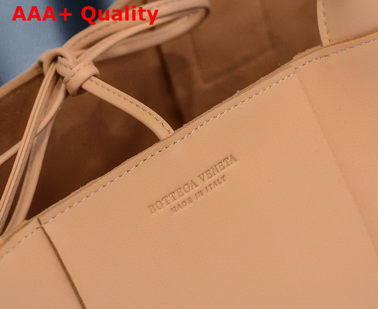 Bottega Veneta Arco Tote Almond Replica