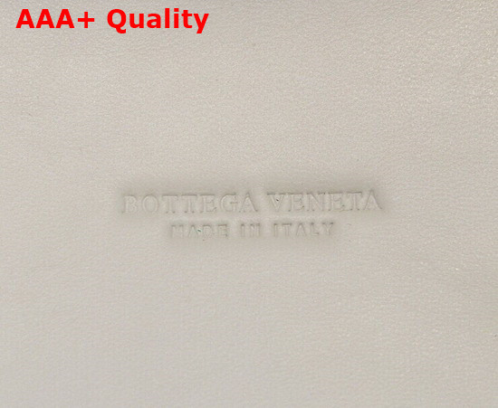 Bottega Veneta Arco Tote Black White Lambskin Replica