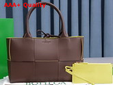 Bottega Veneta Arco Tote Fondent Replica