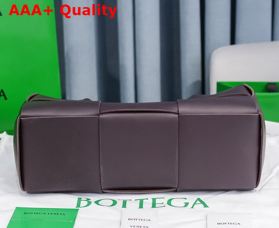 Bottega Veneta Arco Tote Grape Replica