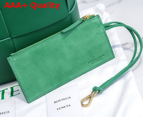 Bottega Veneta Arco Tote Racing Green Replica