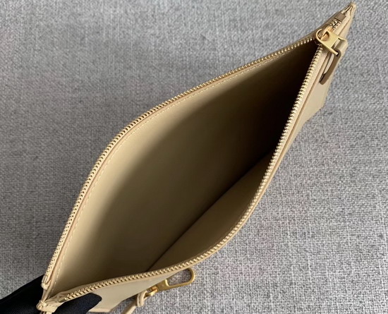 Bottega Veneta Arco Tote in Maxi Intreccio Moutarde