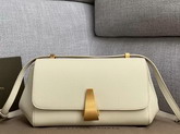 Bottega Veneta BV Angle Bag in Palmellato Plaster