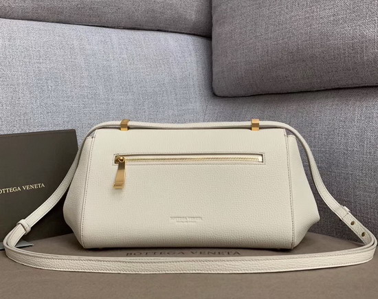 Bottega Veneta BV Angle Bag in Palmellato Plaster