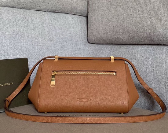 Bottega Veneta BV Angle Bag in Palmellato Wood