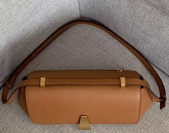 Bottega Veneta BV Angle Bag in Palmellato Wood