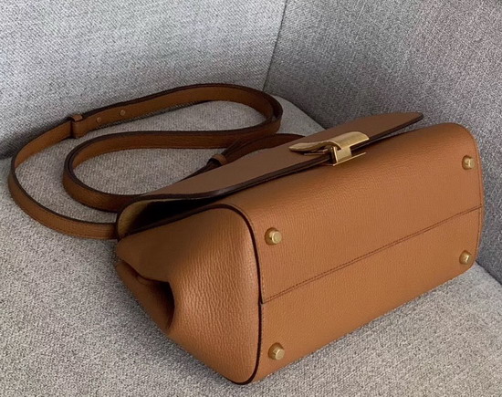 Bottega Veneta BV Angle Bag in Palmellato Wood