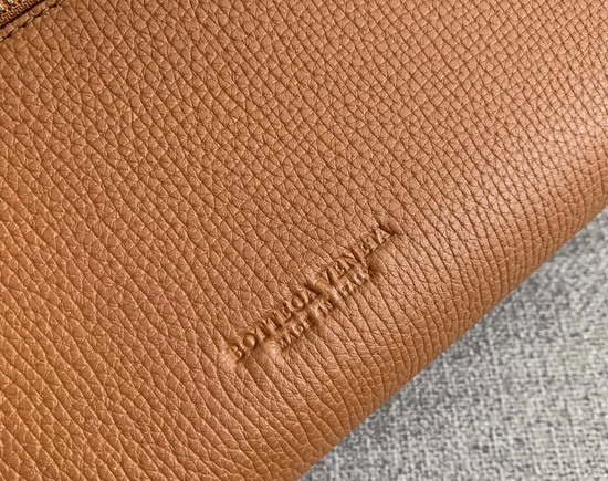 Bottega Veneta BV Angle Bag in Palmellato Wood