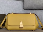 Bottega Veneta BV Angle Bag in Yellow Palmellato