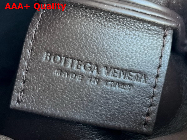 Bottega Veneta Baby Sardine Cross Body Bag in Python Leather Fondant Replica