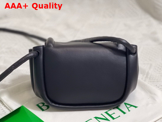 Bottega Veneta Beak Black Replica