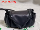 Bottega Veneta Beak Black Replica