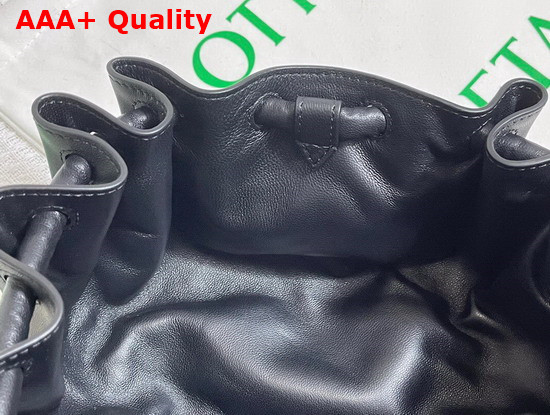 Bottega Veneta Beak Black Replica