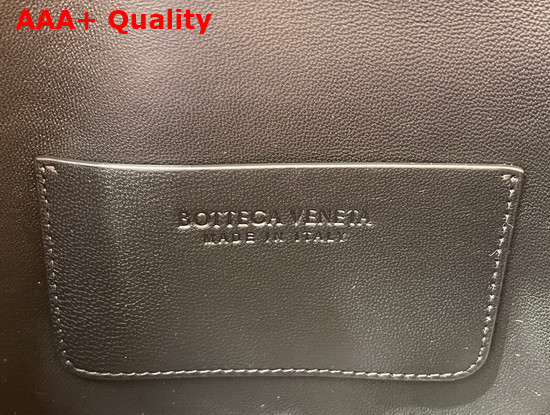 Bottega Veneta Beak Black Replica