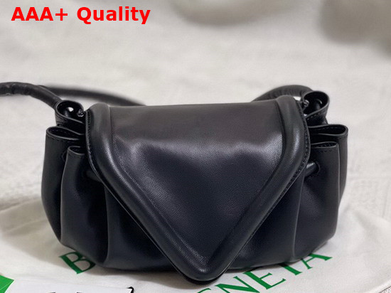 Bottega Veneta Beak Black Replica