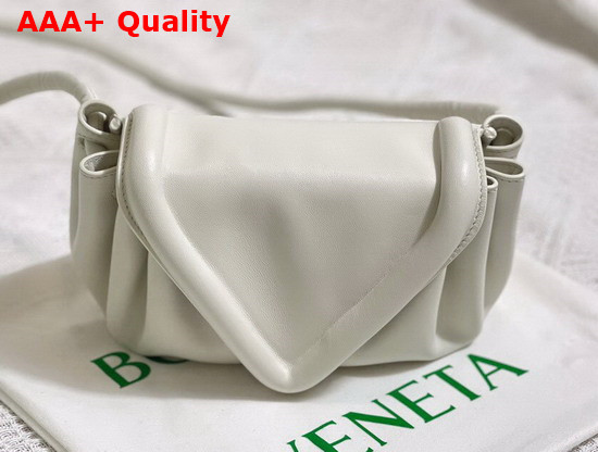 Bottega Veneta Beak Chalk Replica