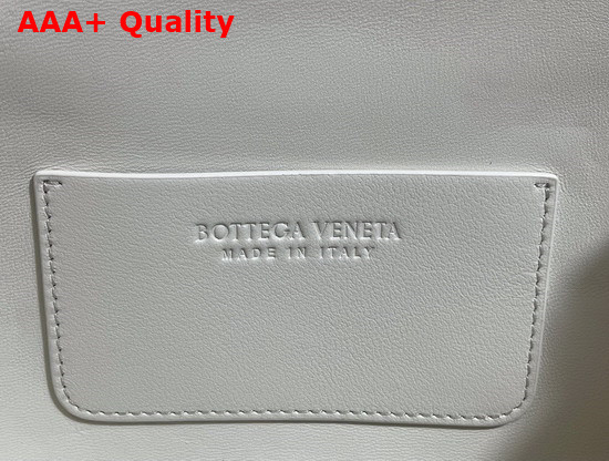 Bottega Veneta Beak Chalk Replica