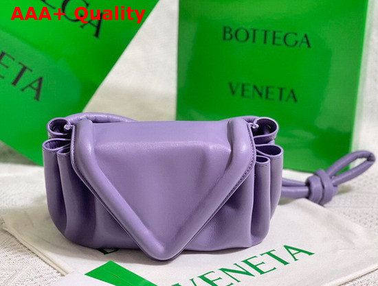 Bottega Veneta Beak Lavender Replica