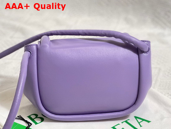 Bottega Veneta Beak Lavender Replica