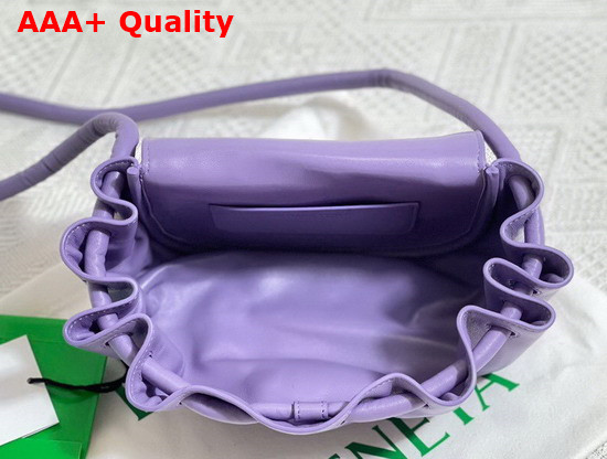 Bottega Veneta Beak Lavender Replica