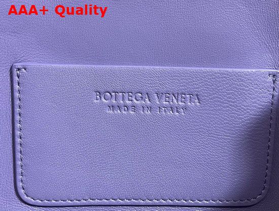 Bottega Veneta Beak Lavender Replica