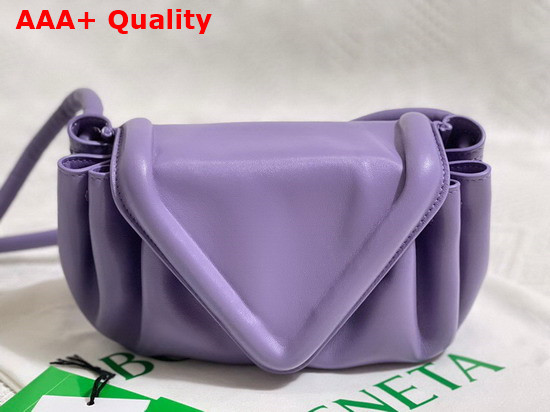 Bottega Veneta Beak Lavender Replica