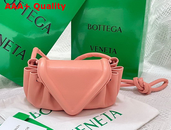 Bottega Veneta Beak Peachy Replica