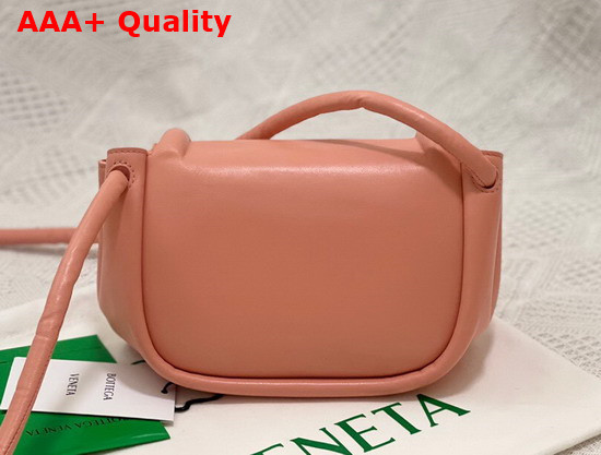 Bottega Veneta Beak Peachy Replica