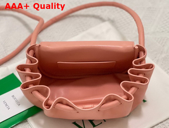 Bottega Veneta Beak Peachy Replica