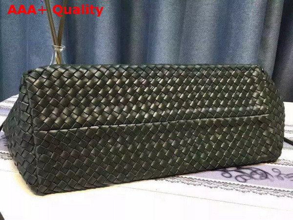 Bottega Veneta Cabat Bag in Black Replica