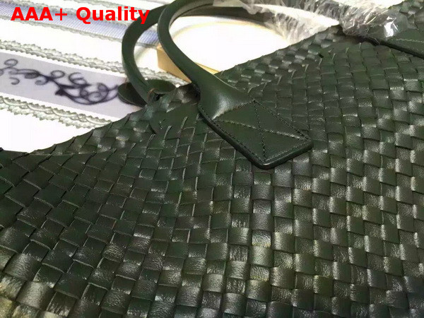 Bottega Veneta Cabat Bag in Black Replica