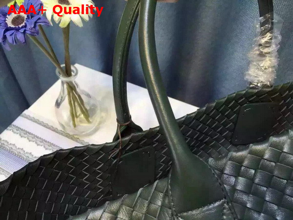 Bottega Veneta Cabat Bag in Black Replica