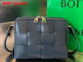 Bottega Veneta Cassette Camera Bag Cruise Calfskin Replica