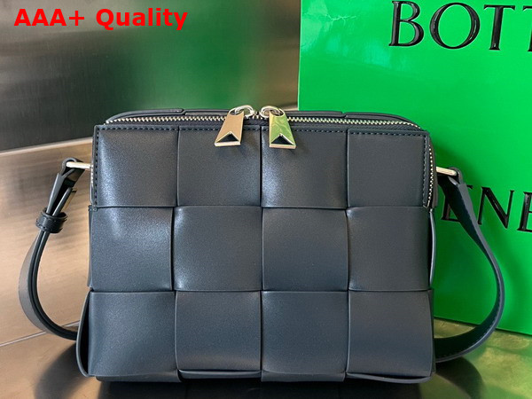 Bottega Veneta Cassette Camera Bag Cruise Calfskin Replica