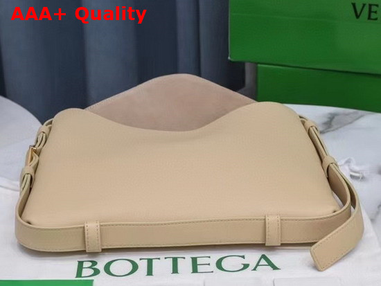 Bottega Veneta Cradle in Porridge Calfskin Replica